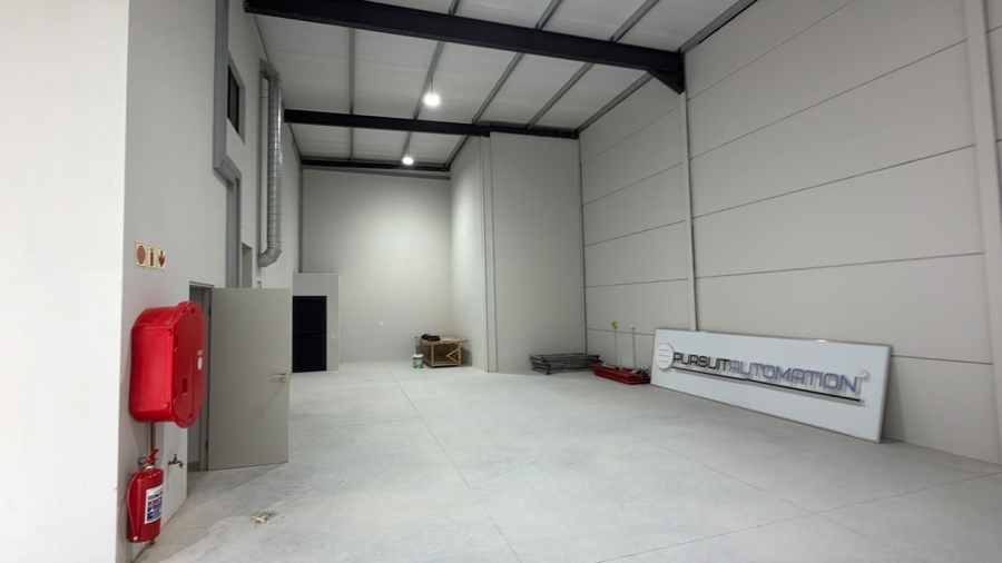 To Let Commercial Property for Rent in Stonewood Security Estate Western Cape